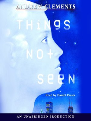 cover image of Things Not Seen